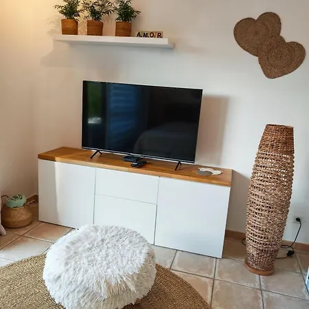 Op Het Gelijkvloers Met Tuintje Nabij De Haan